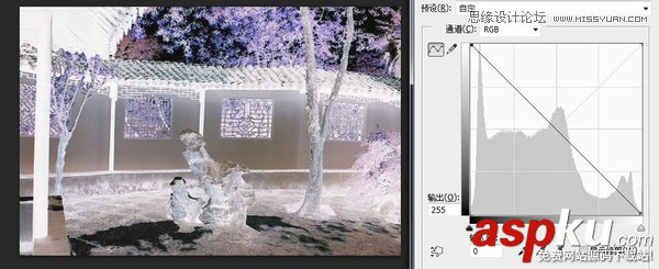 Photoshop教程,PS教程,曲线工具