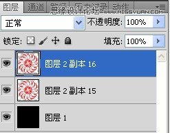 Photoshop教程,万花筒