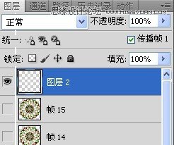 Photoshop教程,万花筒