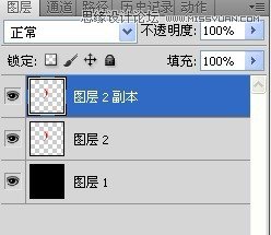 Photoshop教程,万花筒