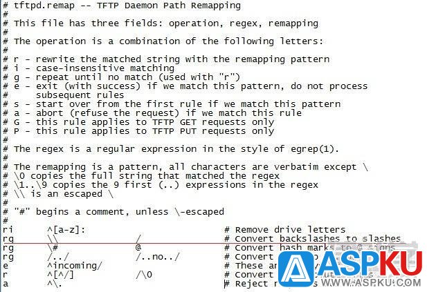 Linux配置PXE启动WinPE环境