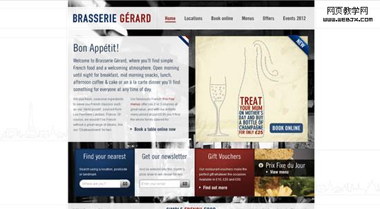 Brasserie Gerard