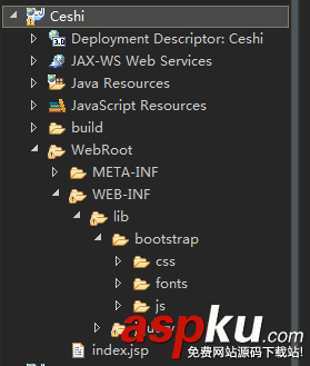 bootstrap,jsp