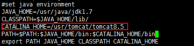 Linux,Tomcat