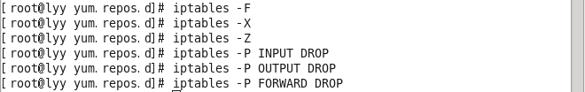 linux,防火墙,访问外网