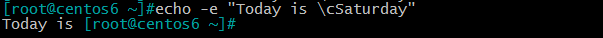 linux,echo用法,echo命令,linux中echo命令