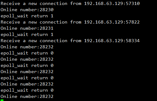 Linux,tcp,最大连接数限制