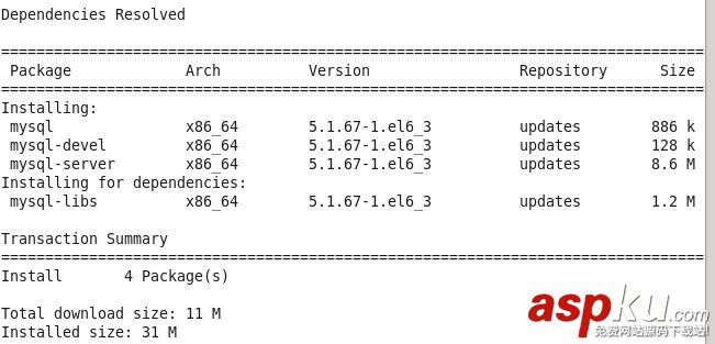 centos,6.4,安装mysql,centos6.4,yum,mysql,卸载mysql