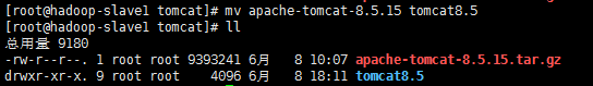 Linux,Tomcat