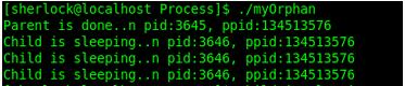 linux,孤儿进程,僵尸进程,孤儿进程和僵尸进程