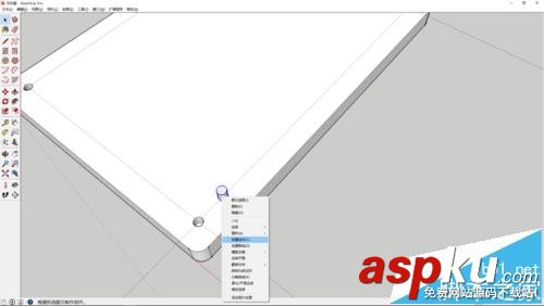 sketchup,相框