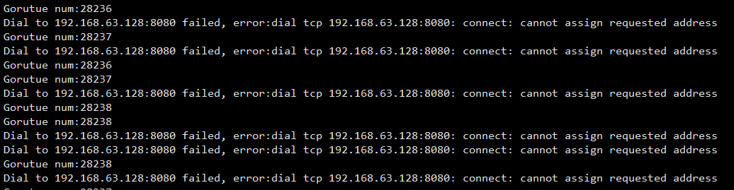 Linux,tcp,最大连接数限制