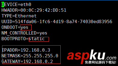 linux克隆,ip配置,linux,配置静态ip地址,网络配置