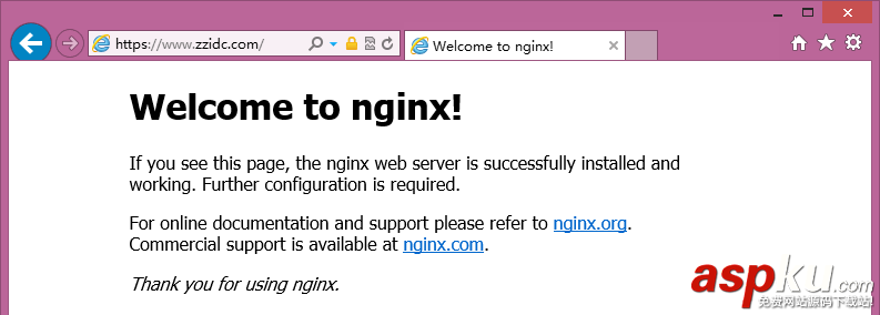 Nginx,SSL证书