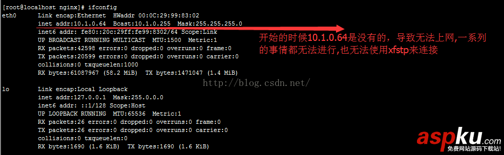 Linux系统无法上网,Linux无法上网