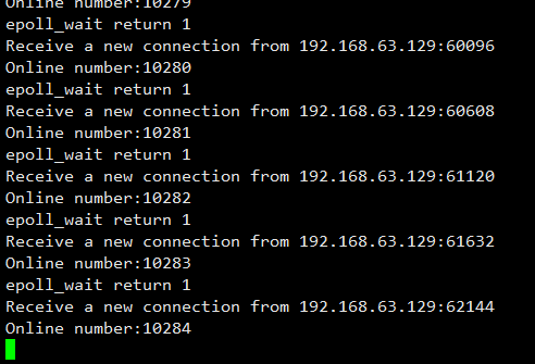 Linux,tcp,最大连接数限制