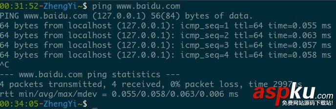 Linux,hosts文件修改,hosts,etc/hosts修改文件