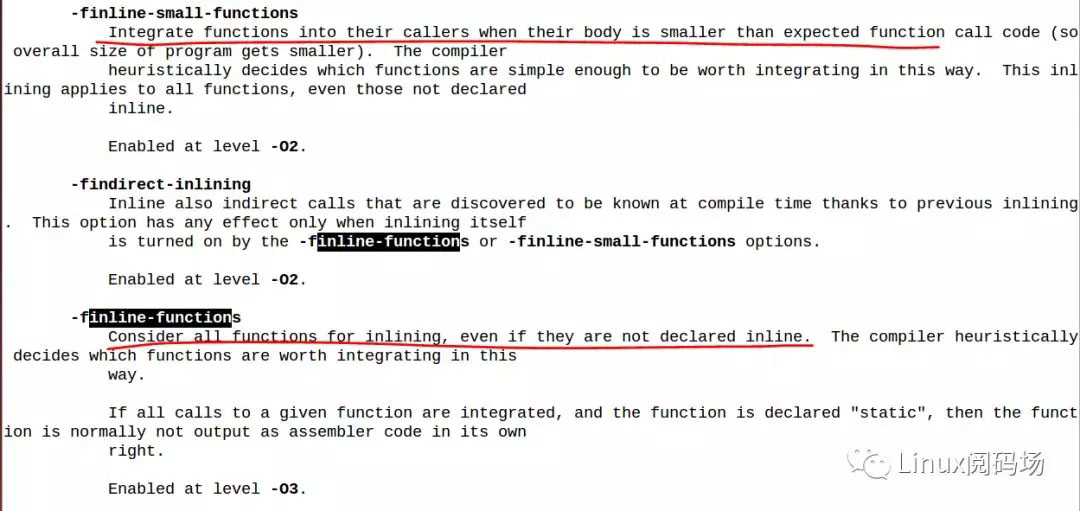 Linux,编译,优化