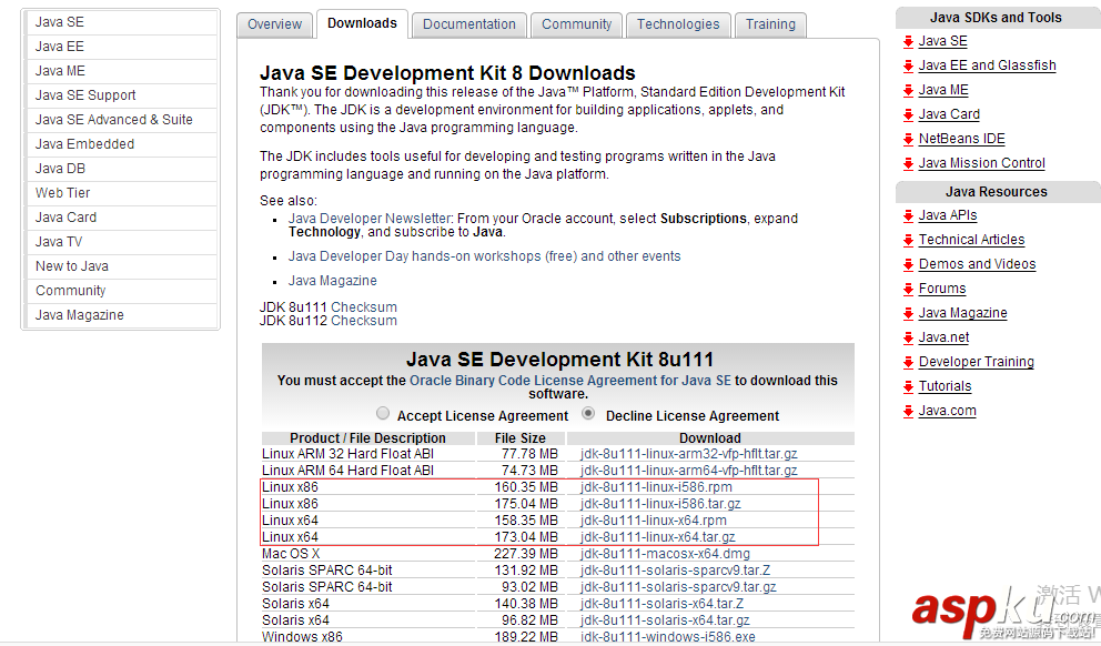 linux,执行java程序