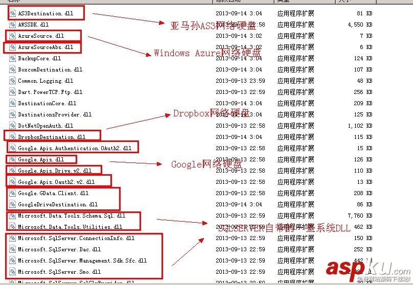 SQLBackupAndFTP,数据库自动备份