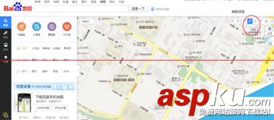 百度地图,路线,距离