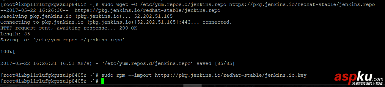 linux,安装jenkins,linux上安装jenkins,linux中安装jenkins