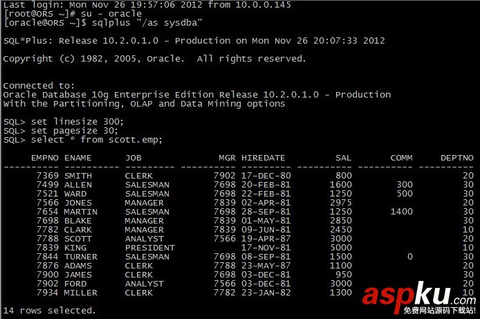 oracle开机自启动脚本,oracle自启动脚本