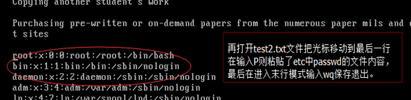 linux,vi编辑器