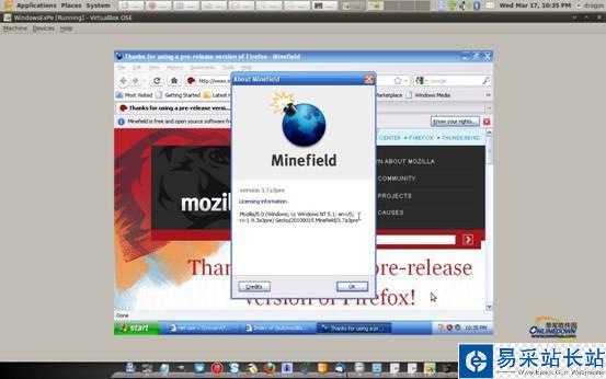 Firefox 3.7