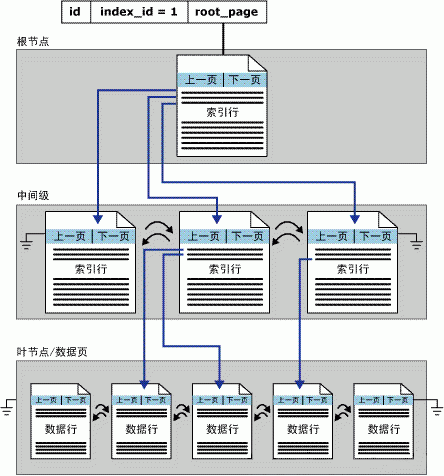 聚集索引图