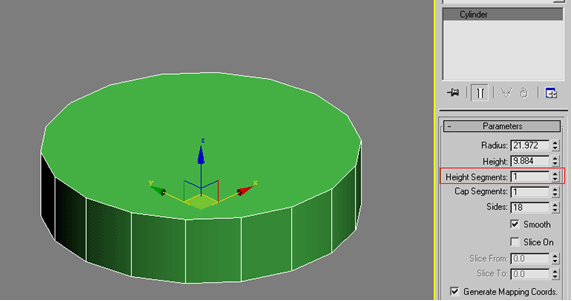 3dmax教程:直筒杯到碗的制作变形_网页教学网