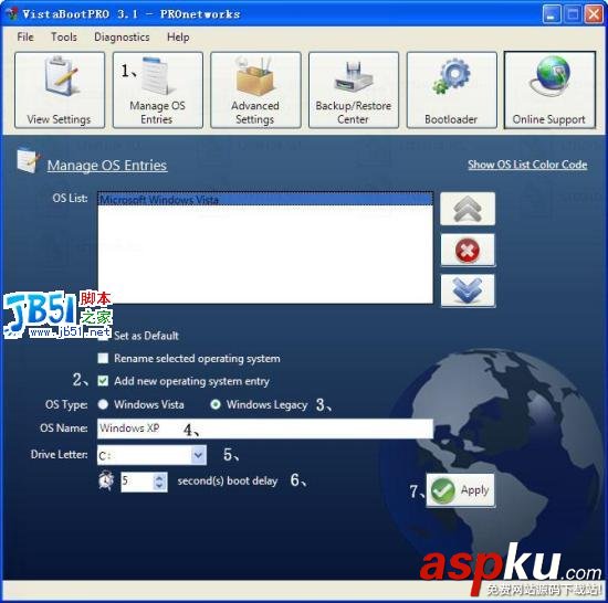 系统,解决方案,完美,Vista,安装,Windows,启动,XP,引导