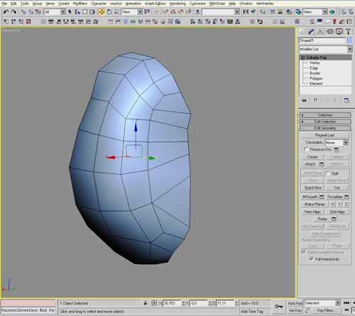 3dsMax教程：惊心动魄的垂死魔兽_网页教学网