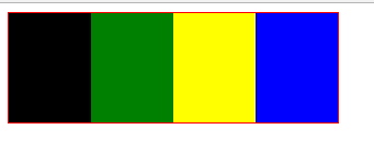 CSS中display flex整理（布局利器）