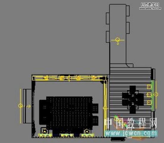 3dsmax教程:室内客厅的渲染教程-www.VeVb.com