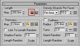 3ds max毛发插件hairtrix秘笈之人物发