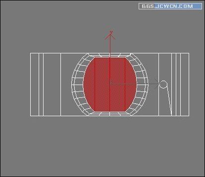 3ds max教程：大型坦克建模完整版_网页设计www.VeVb.com整理