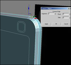 3dsmax教程:诺基亚n73建模过程