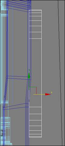 3dsmax教程:诺基亚n73建模过程