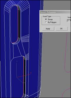 3dsmax教程:诺基亚n73建模过程