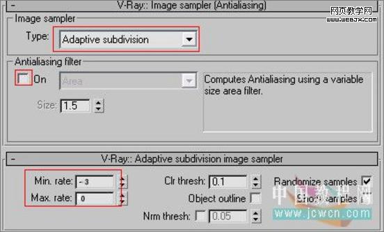 3dsmax教程:室内客厅的渲染教程-www.VeVb.com