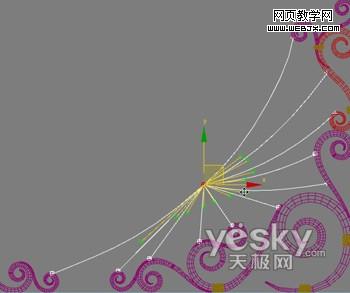 3dmax打造神秘的闹鬼通道详细教程