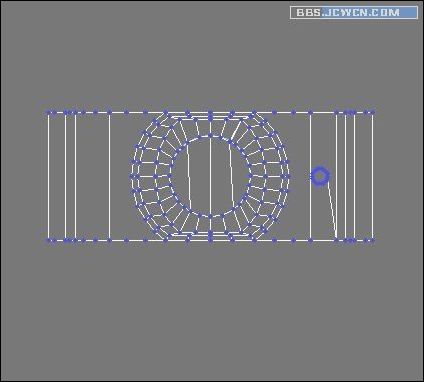 3ds max教程：大型坦克建模完整版_网页设计www.VeVb.com整理