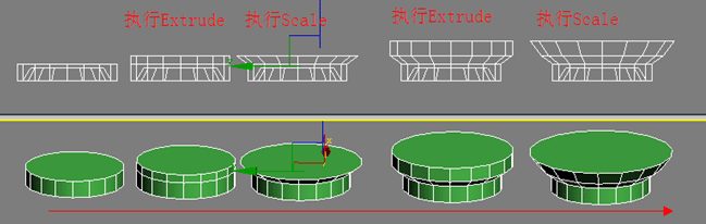 3dmax教程:直筒杯到碗的制作变形_网页设计