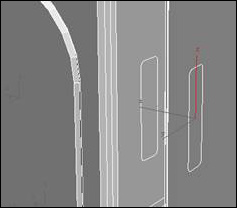 3dsmax教程:诺基亚n73建模过程