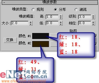 3dmax造型设计之生锈的螺丝钉