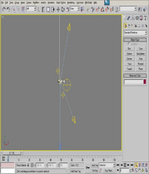 3dsmax打造黄晓明版《上海滩》的许文强