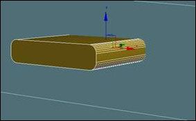 3dsmax教程:诺基亚n73建模过程