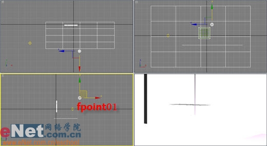 3dmax打造“投名状”海报灯箱效果