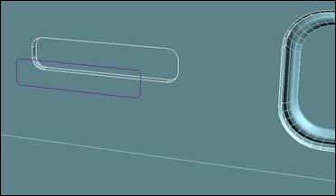 3dsmax教程:诺基亚n73建模过程